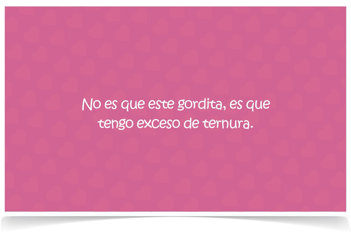 testkx's tweet image. No es que este gordita, es que tengo exceso de ternura.   #testkx #kxmedical