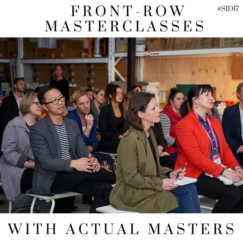 FRONT Event tweet media