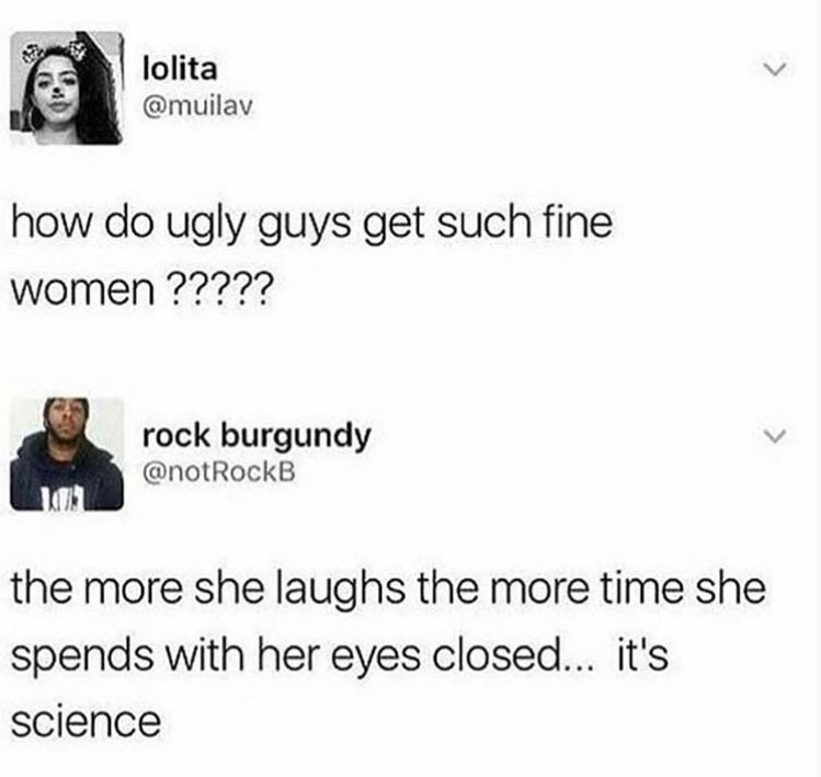 WORLDSTAR's tweet photo. Makes sense! 😂 https://t.co/ODMtxjUTal