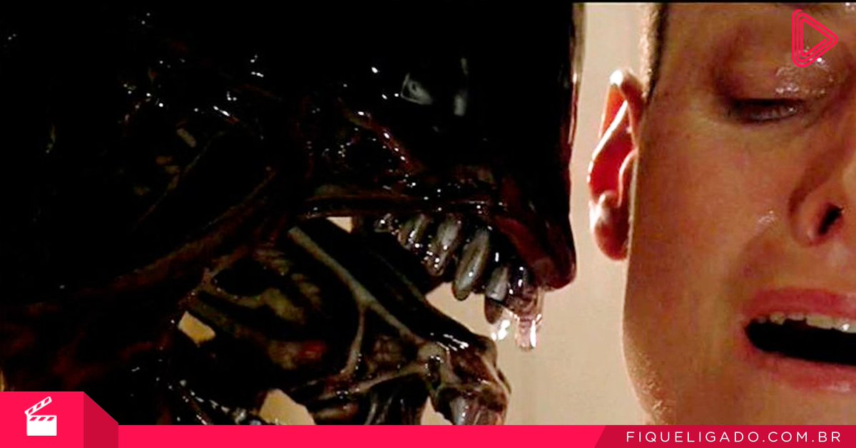 Os 12 GIFs mais legais da franquia Alien 😍😱 UMAS VERDADES: goo.gl/lz2jKV