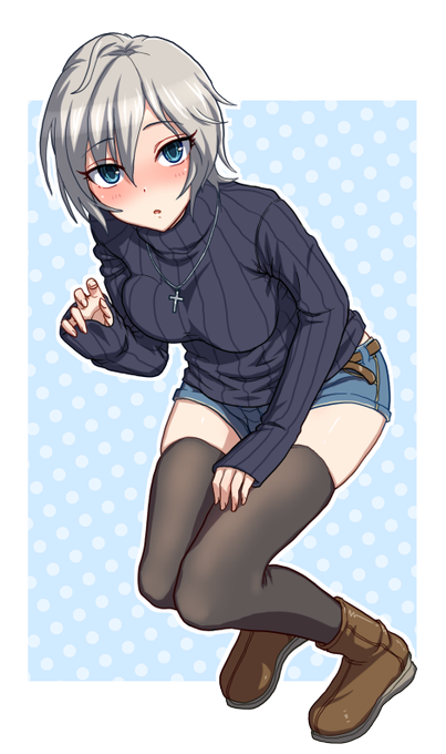Kezune Arayada Mengoのイラスト一覧 人気順 3ページ目