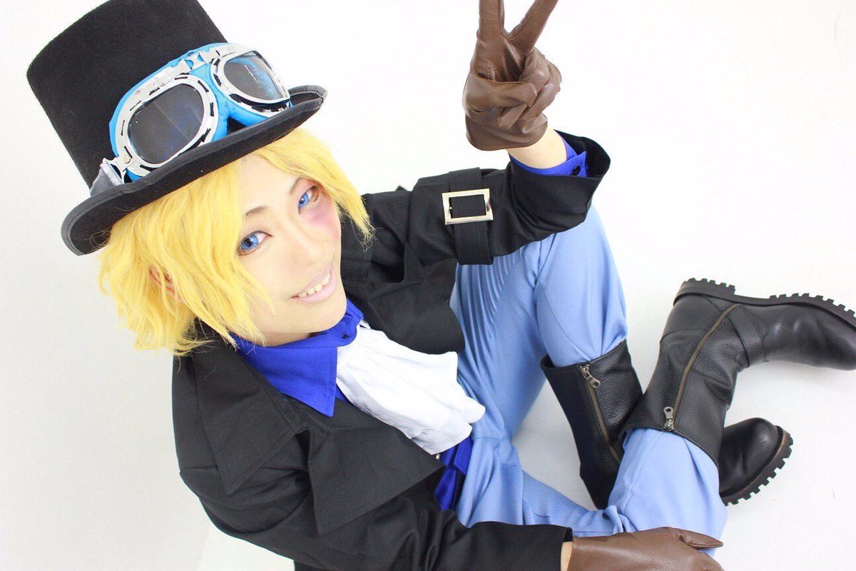 ＊Cosplay＊
ワンピース サボ

Photo:侑さん
Studio:モケモケスタジオ様

#cosplay #ワンピース #サボ
#レイヤーさんと繋がりたい
#写真好きな人と繋がりたい