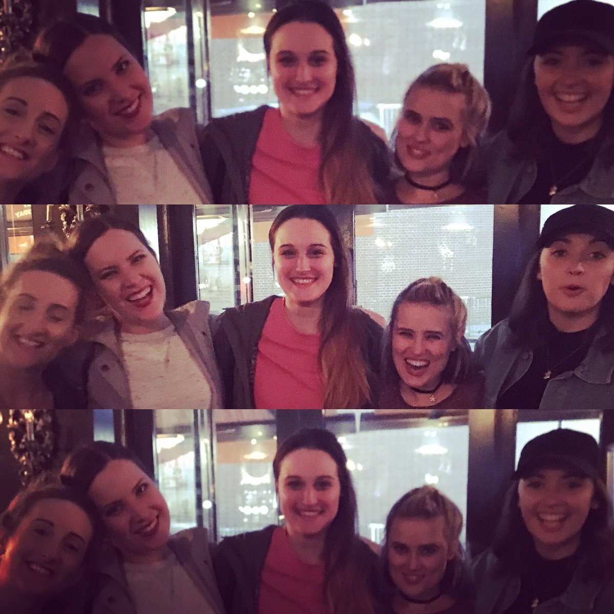 What an excellent opening night! Wonderful cast and audience - thank you to everyone who came: theatren16.co.uk/fullcircle