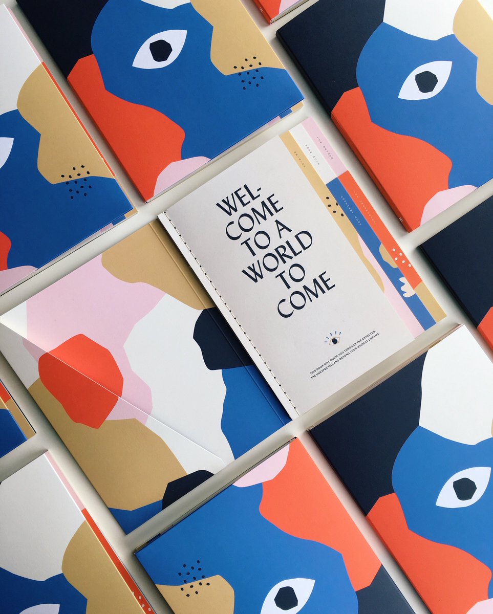 humcreative's tweet image. 👀 Hot off the presses! Our new guide that leads clients through the expected, unexpected, and beyond their wildest dreams.