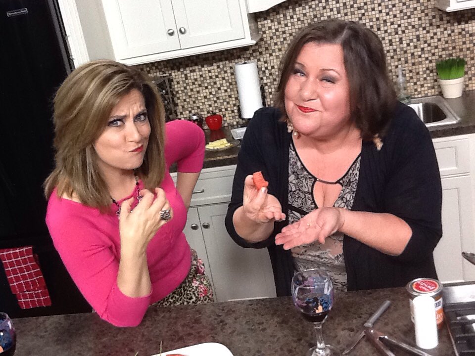 KCODay's tweet photo. @jamesbriscione Taco Seasoning on watermelon weird, but we kept eating it! @DawnPellas #mancrafted https://t.co/6MHn1ypqNC
