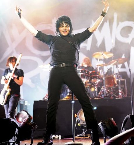 Madison Square Garden in New York City, May 9, 2008