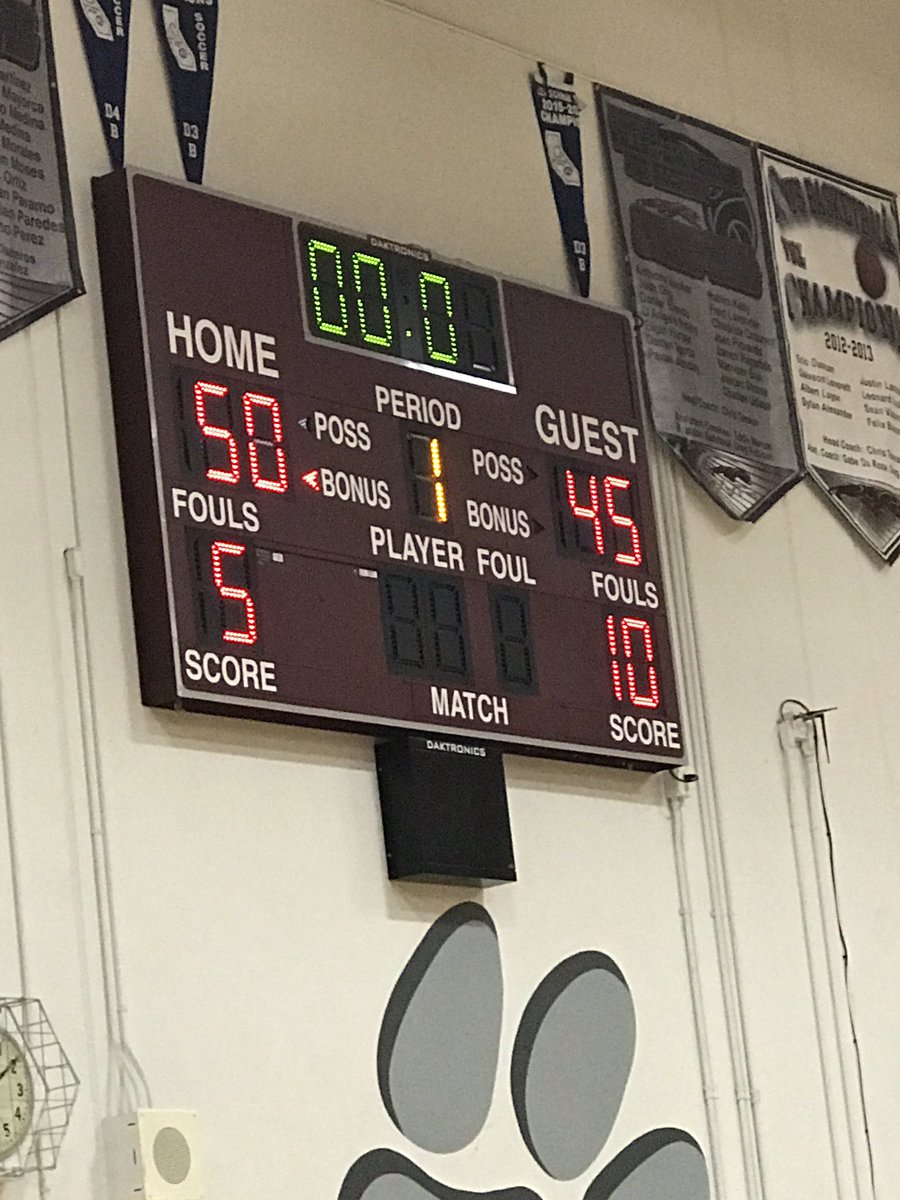 Way to go staff!!!!!