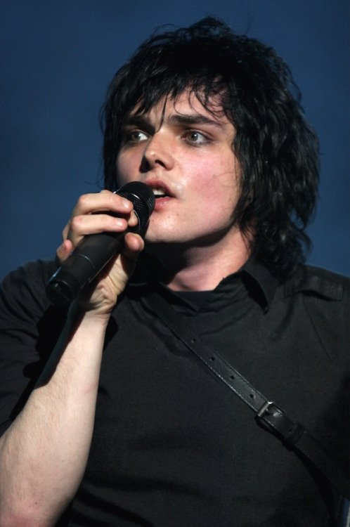 mcrhub's tweet photo. Madison Square Garden in New York City, May 9, 2008 https://t.co/WkNflt6Unq