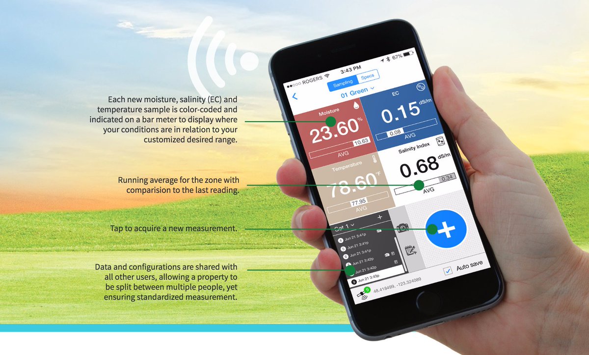 POGOTurfPro's tweet photo. The best turf systems perform best when they are just on the edge of decline. Walk that line perfectly by seeing beneath the symptoms! https://t.co/HsK3obi1fr