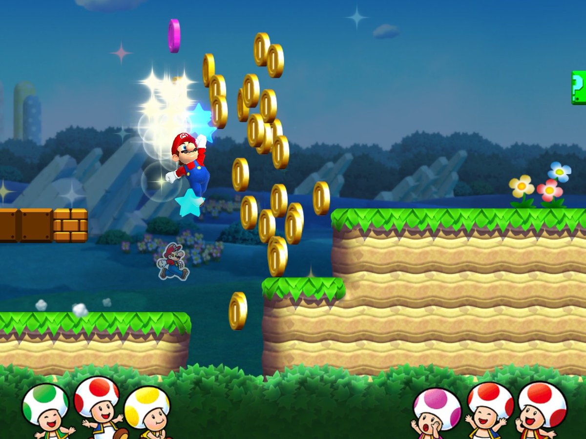 EnjoyFoodLive's tweet photo. Super Mario coins free https://t.co/Pl3lfhlm1y https://t.co/MOshffURs4