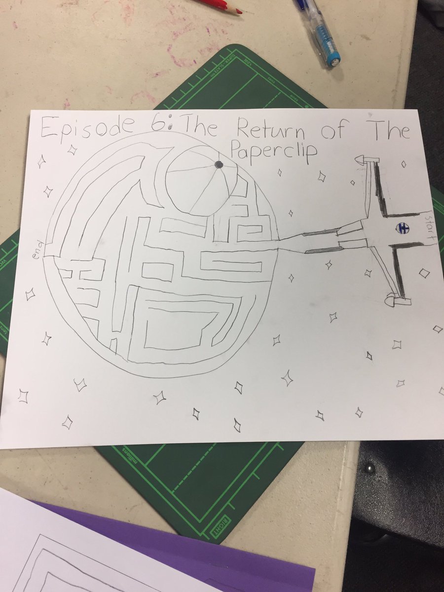 hayashisays's tweet photo. Great lesson w/magnets and mazes @Singa0013 ❤️seeing critical thinking = #plap #teachcsusm #tlap https://t.co/IbBpdf0Fro