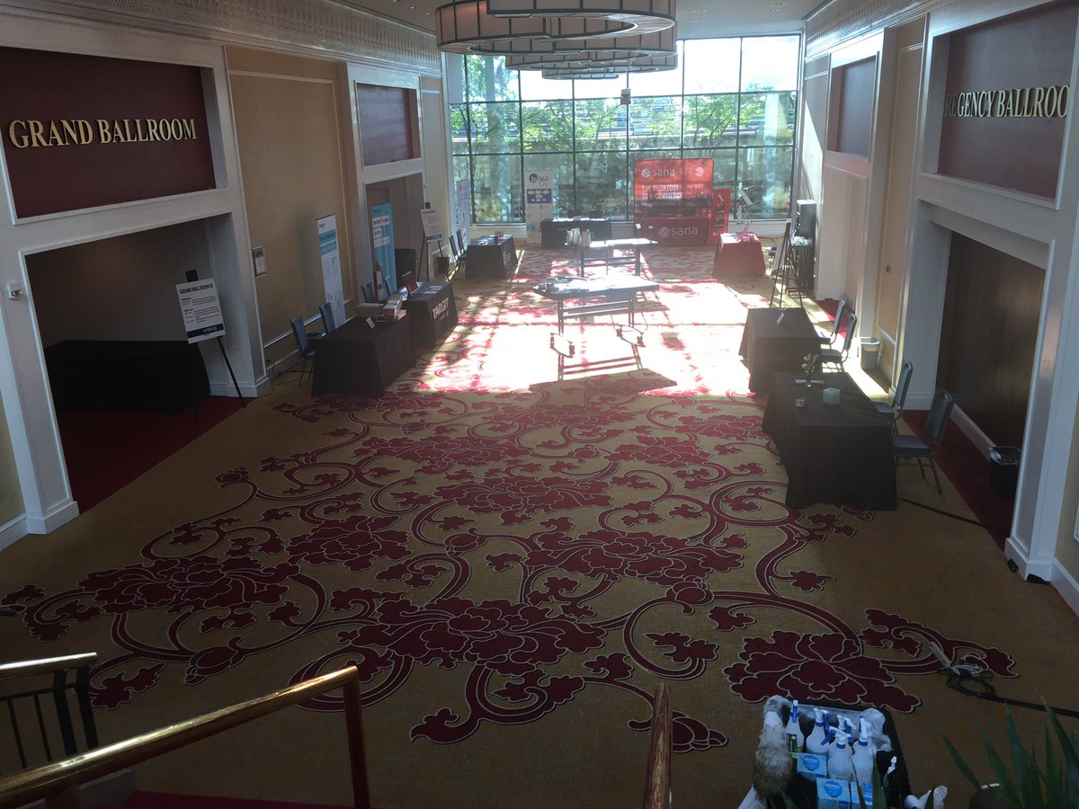 CoreyVantilborg's tweet photo. @axug another #AXUGFocus is over. Going to miss the learning and networking. https://t.co/L868vekpwR