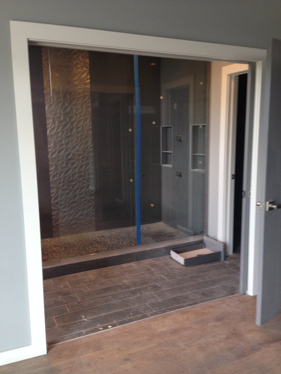 #designthinking #tile #designs #bathroom #custom #shower #build #Construction #passion #tileporn