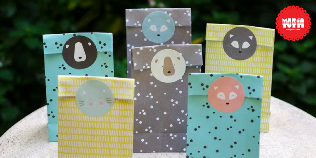 mtuttiparty's tweet photo. NUEVO - Bolsas y stickers ¿No son muy lindas? #deco #party #mariatutti https://t.co/zMqznljiUy