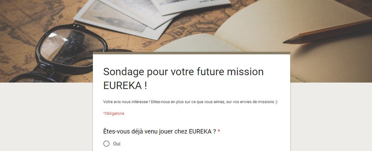 Après moultes péripéties, notre projet de nouvelle salle repart à 0. On en profite pour vous demander votre avis :) goo.gl/forms/t1LkjTHS…