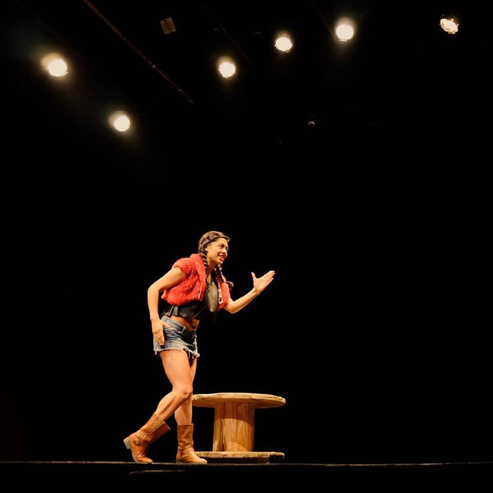 #FelizMartes 
Únicas 2 funciones de Tonta 
6 y 13 de junio 20:30hrs
@TeatroNH_MX Escrita y dirigida por <a href="/vazquezadrian75/">Adrián Vázquez</a>  Con <a href="/ArletGamino/">Arlet Gamino</a>