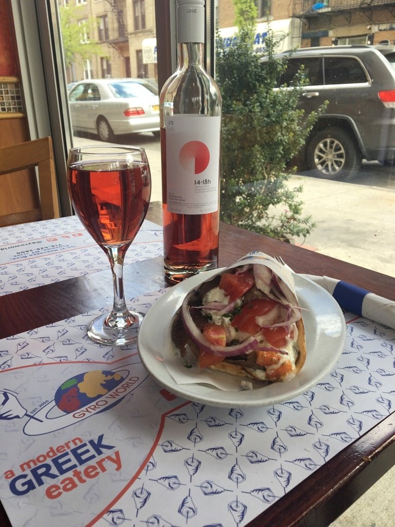 GyroWorld's tweet image. #tasteofgreece #tasteofgreecenyc GAIA14H-18H