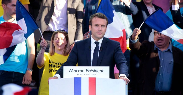 StartupUltra's tweet photo. French presidential frontrunner Macron’s emails leaked after alleged hack https://t.co/OPjRX2GHL4 https://t.co/t618e2LQy4