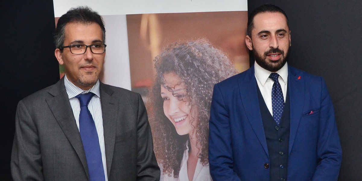 MediaPostMaroc's tweet photo. Une plateforme africaine de recrutement en ligne lancée au Maroc https://t.co/yToXJXlhxS https://t.co/LKh8xXlaJw