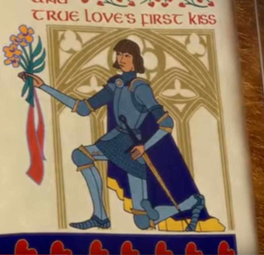 RuneScape's tweet photo. It appears Rune gold-trimmed armour made its way into Shrek 😂

*insert get outta my swamp joke here* 

Credit: /u/Labyrinth_0 https://t.co/Janeh5ZbaR