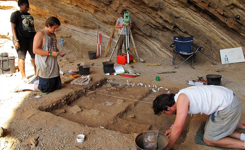 IFRArchaeology's tweet photo. How do you feel about #climatechange? It's important to learn as much as you can! Here's a program: https://t.co/AH4aRvAgEa #education https://t.co/rnIy5PsYQT
