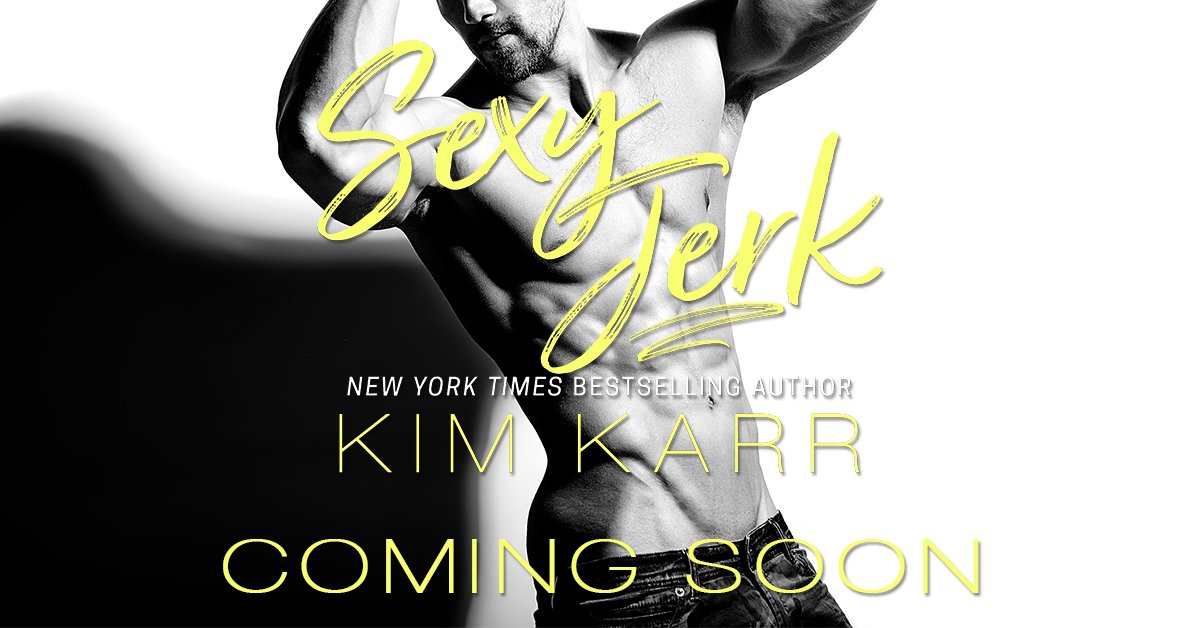 TheNextStepPR's tweet photo. π #TeasingIsPleasing π
#SexyJerk by @AuthorKimKarr
#RomCom #ReleaseMay25
Hosted by @TheNextStepPR β
https://t.co/nTOofKJbDP https://t.co/HNNwixAjOj
