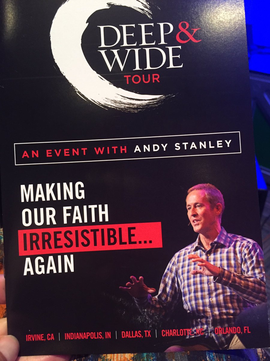 _LauraNicholson's tweet photo. @DriveConference Wishing for 2 tix to Andy's Charlotte event! Y'all are rocking it out! #furtherfasterlonger #drive17 https://t.co/yuAIIY9x92