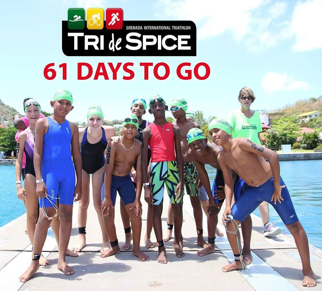 TriDeSpice's tweet photo. The Countdown to Tri de Spice is on.. 61 Days to go!
Register now at https://t.co/PuBZHsZIWd
#triathlon #tridespice #grenada #despiceevents https://t.co/37JXlt9maq