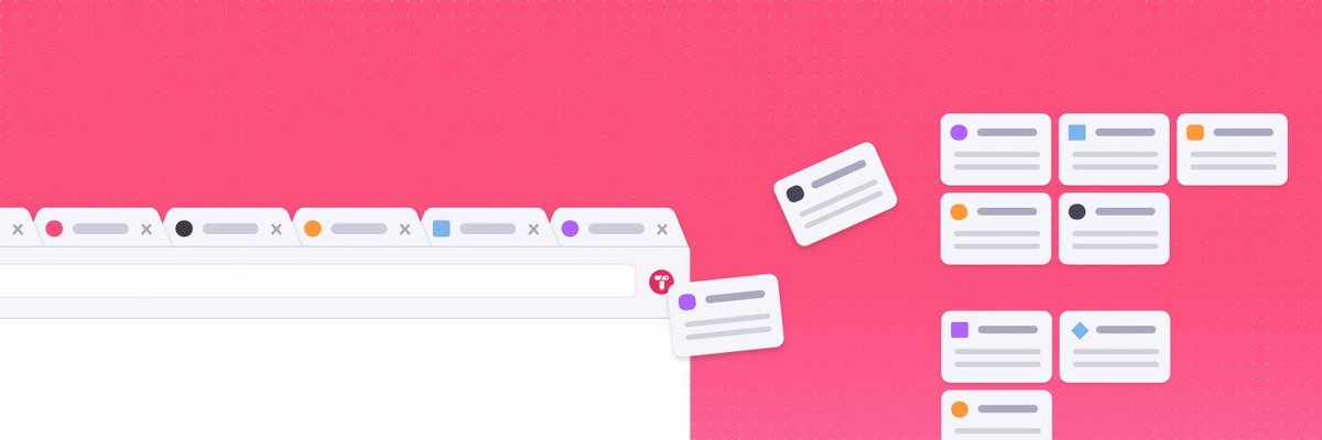 ninamaelouw's tweet photo. Been loving Toby (@TobyForTabs) tab manager! Well-designed and easy to use :) #productivity #gettoby https://t.co/tJD7xSzvWS