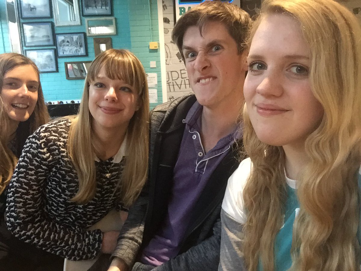 BrightonBakeSoc's tweet photo. Big thank you to @SUBrighton for inviting us to present at the AGM today. And also for the free drinks and food, that was awesome :) https://t.co/Xy5AKotALH