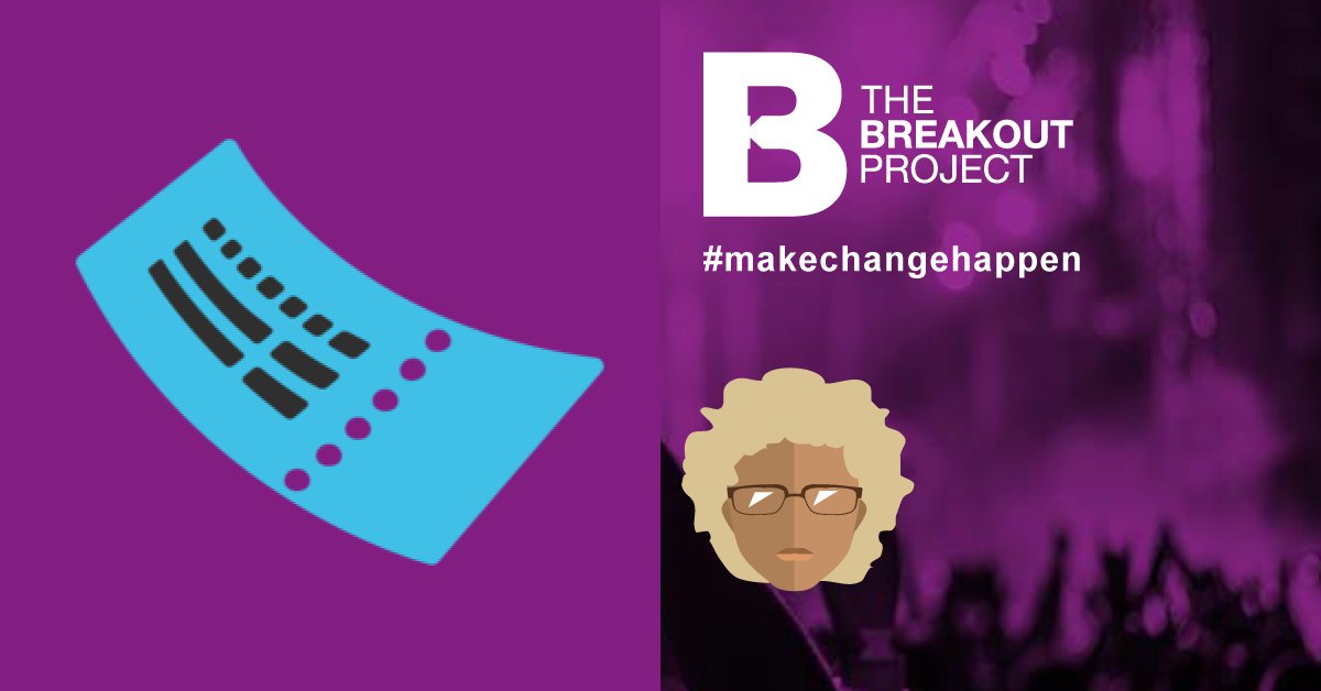 Join us at this week's @breakoutproj in Kingston to explore #innovation for social good. #socent #socinn - thebreakoutproject.com
