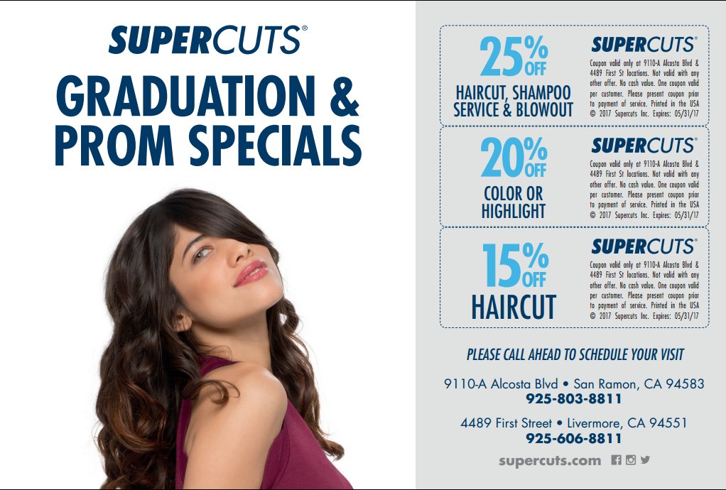 Salon Hours
