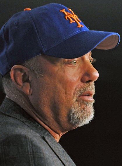 Happy birthday, Billy Joel!    