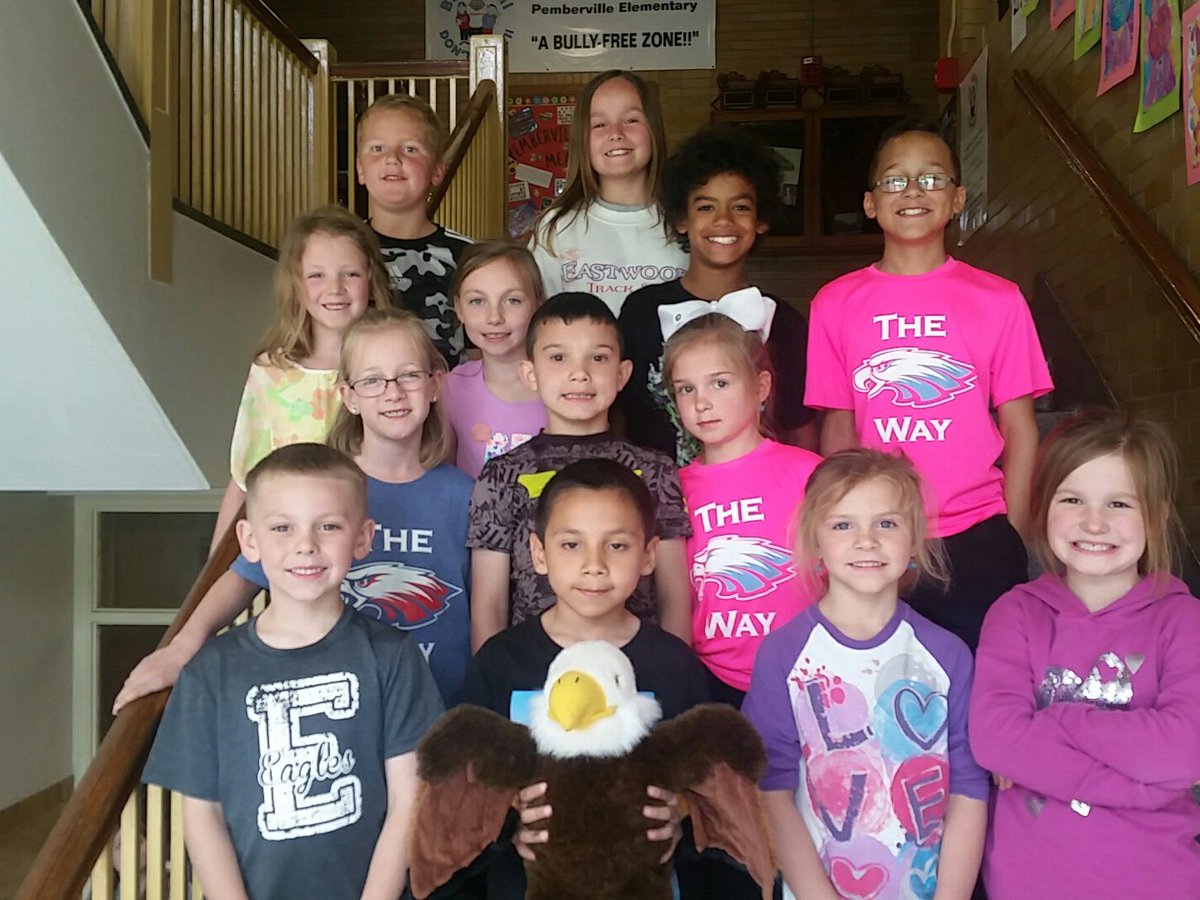 pv_principal's tweet photo. Caught being good at Pemberville https://t.co/7Fp0ncYDfB