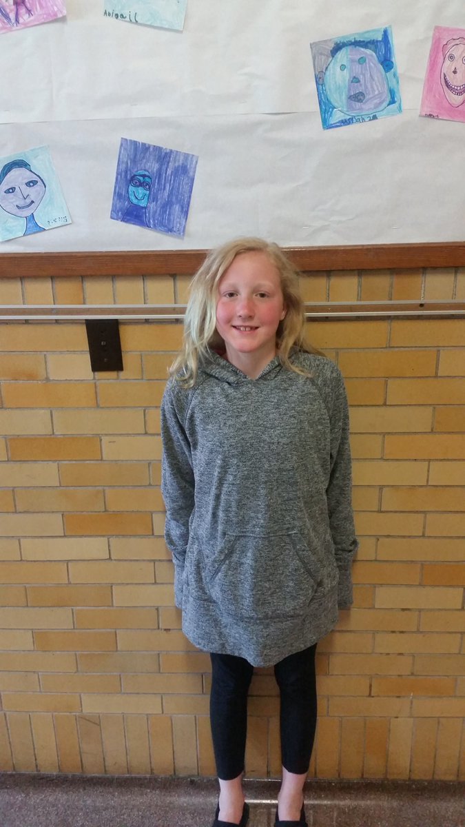 pv_principal's tweet photo. Pemberville's newest Golden Eagle Award winner for extraordinary kindness and hard work. https://t.co/FxNTRx5uxF
