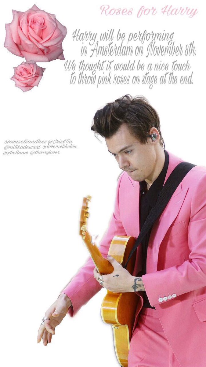 alessiaslover's tweet photo. ooh i love this #rosesforharry https://t.co/Fn8ndClMRF