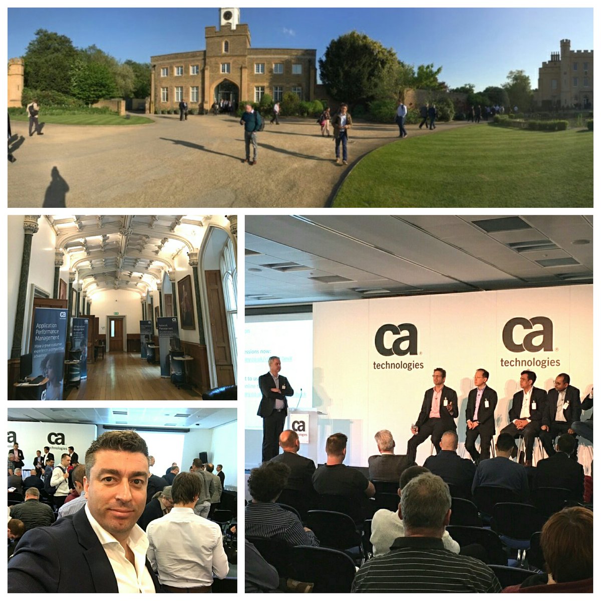 CSSDelivers's tweet photo. Beautiful day @RolyMo to attend the @CAinc @CA_Agile_Ops at #DittonPark CA- setting the new easy
@CSSDelivers
#CAAPM #CAUIM #analytics https://t.co/Dz8xfiRtJl
