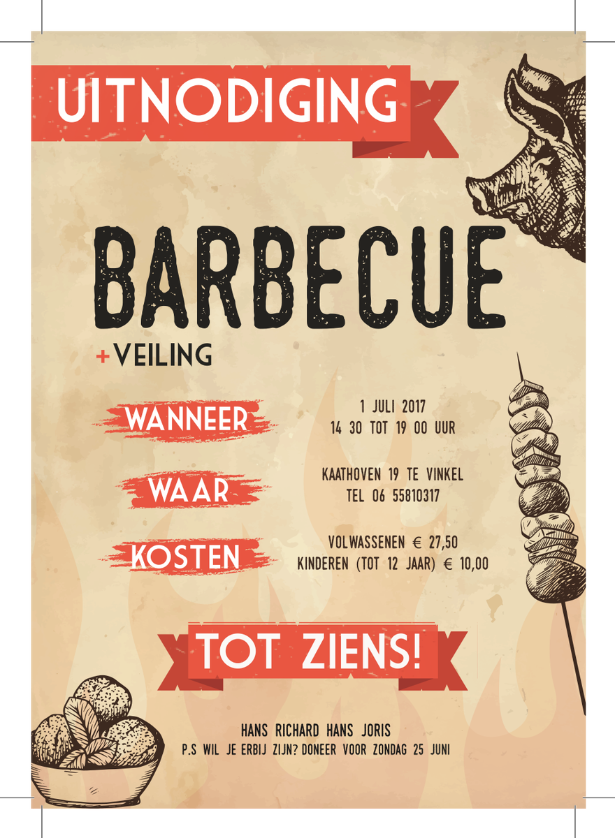 jorishendriks1's tweet photo. 1 juli 2017Sponsorbbq @Duchenne_Heroes van team Cunados!Ben je erbij? Doneer op https://t.co/IVIrgycbinZien we je dan? https://t.co/PMUdeEqdQf