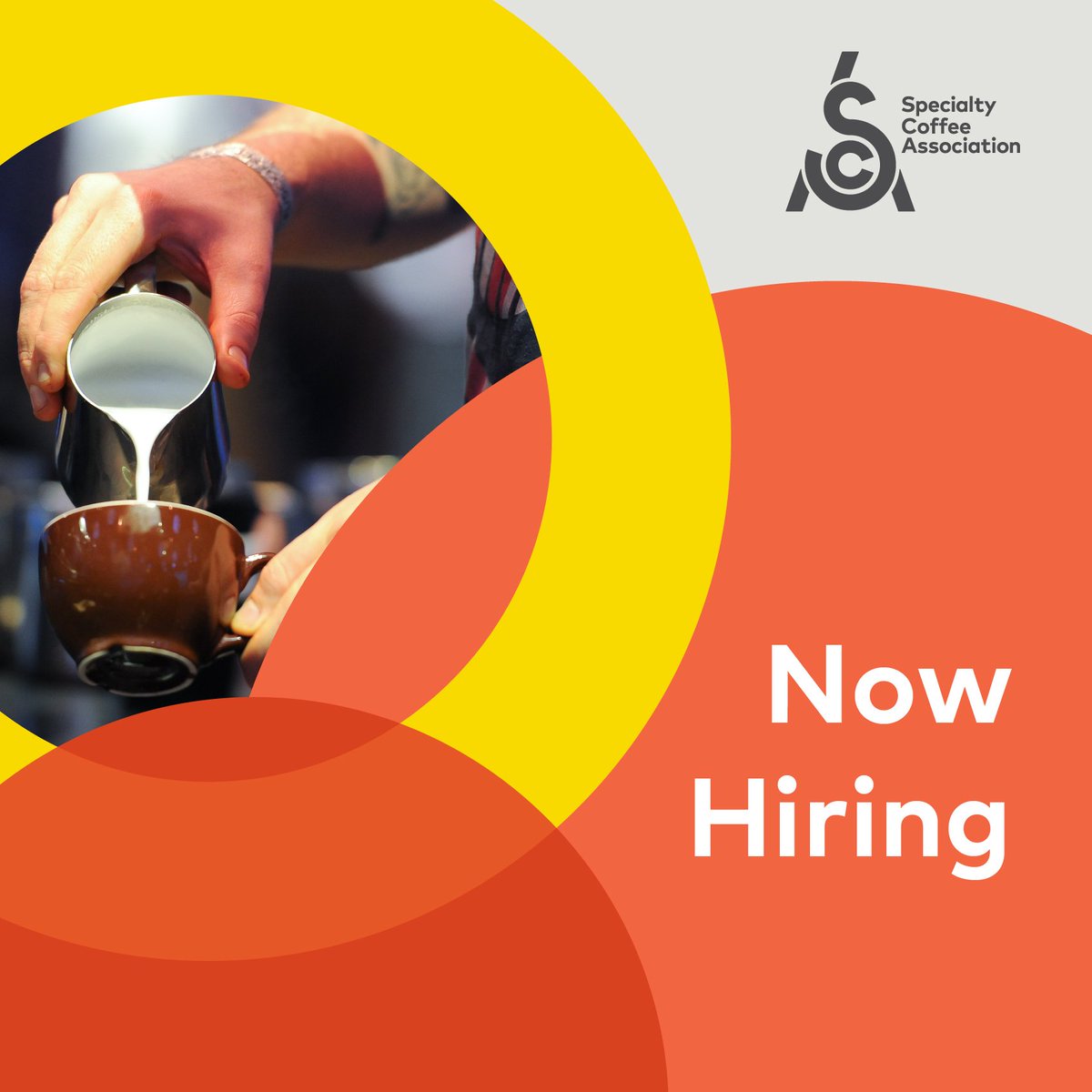 Specialty Coffee Association tweet media