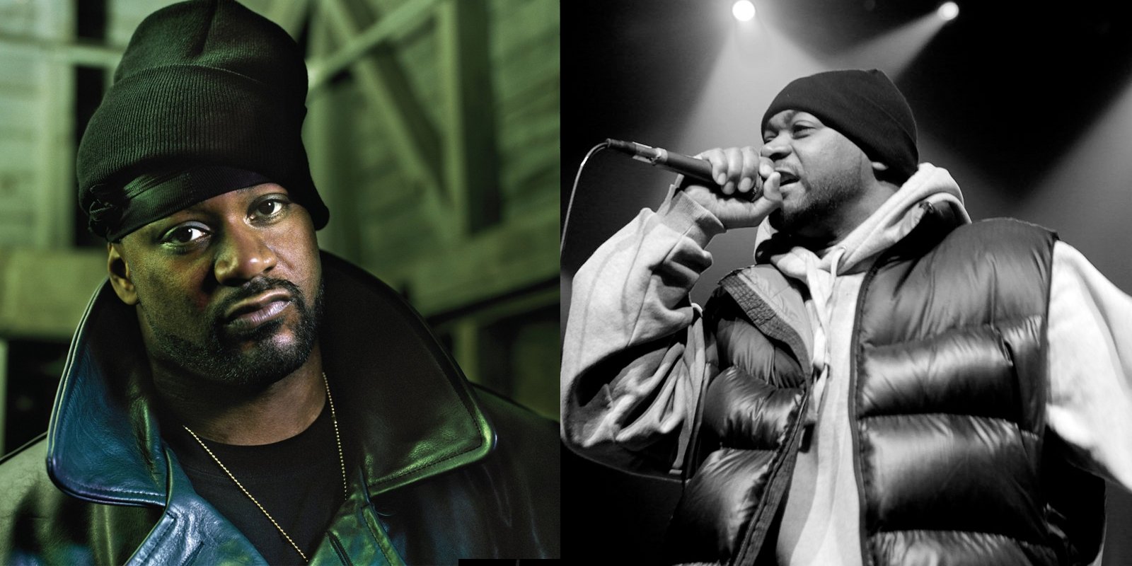 Happy 47th Birthday to Ghostface Killah    