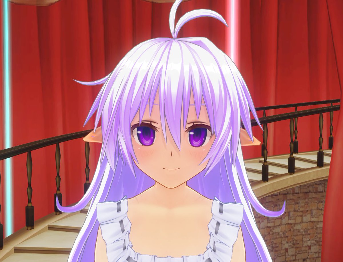 黄金冥土 Twitter પર うむ そこは確認した 頬染めは顔の下半分だけだから耳まで影響してないっぽい