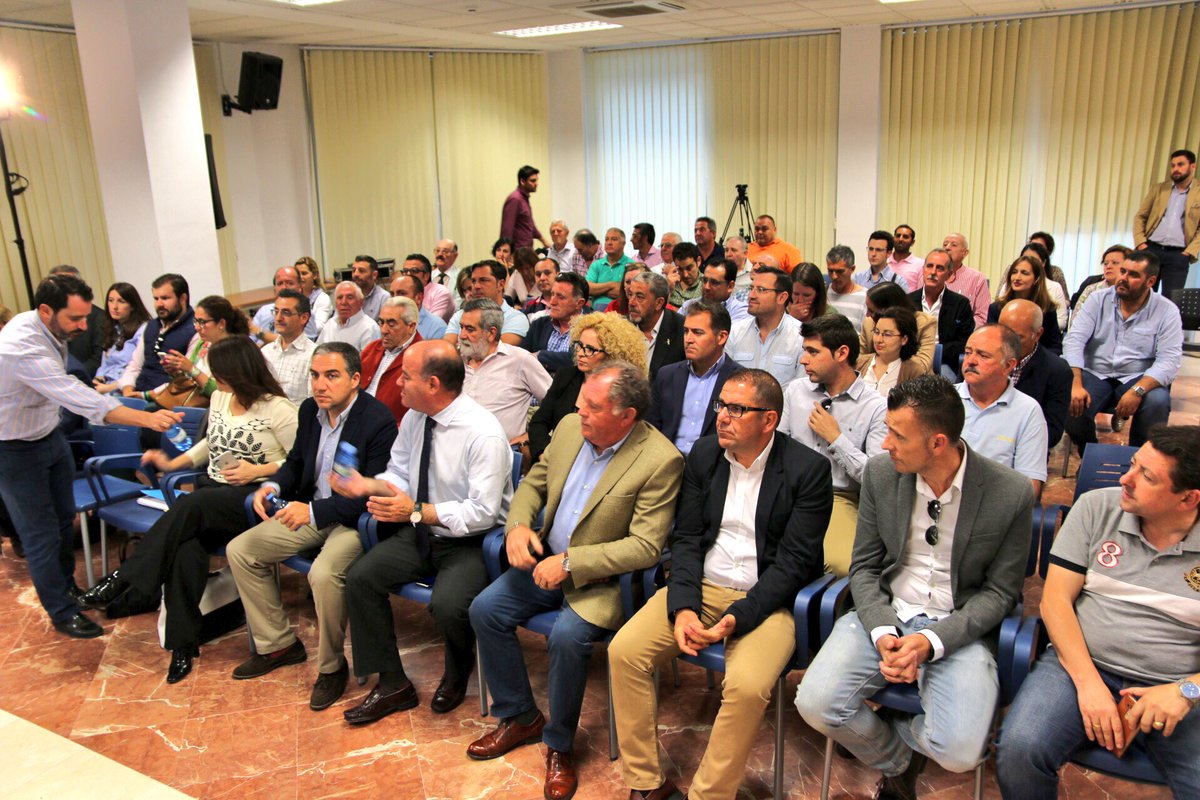 SER Andalucía Centro Antequera tweet media