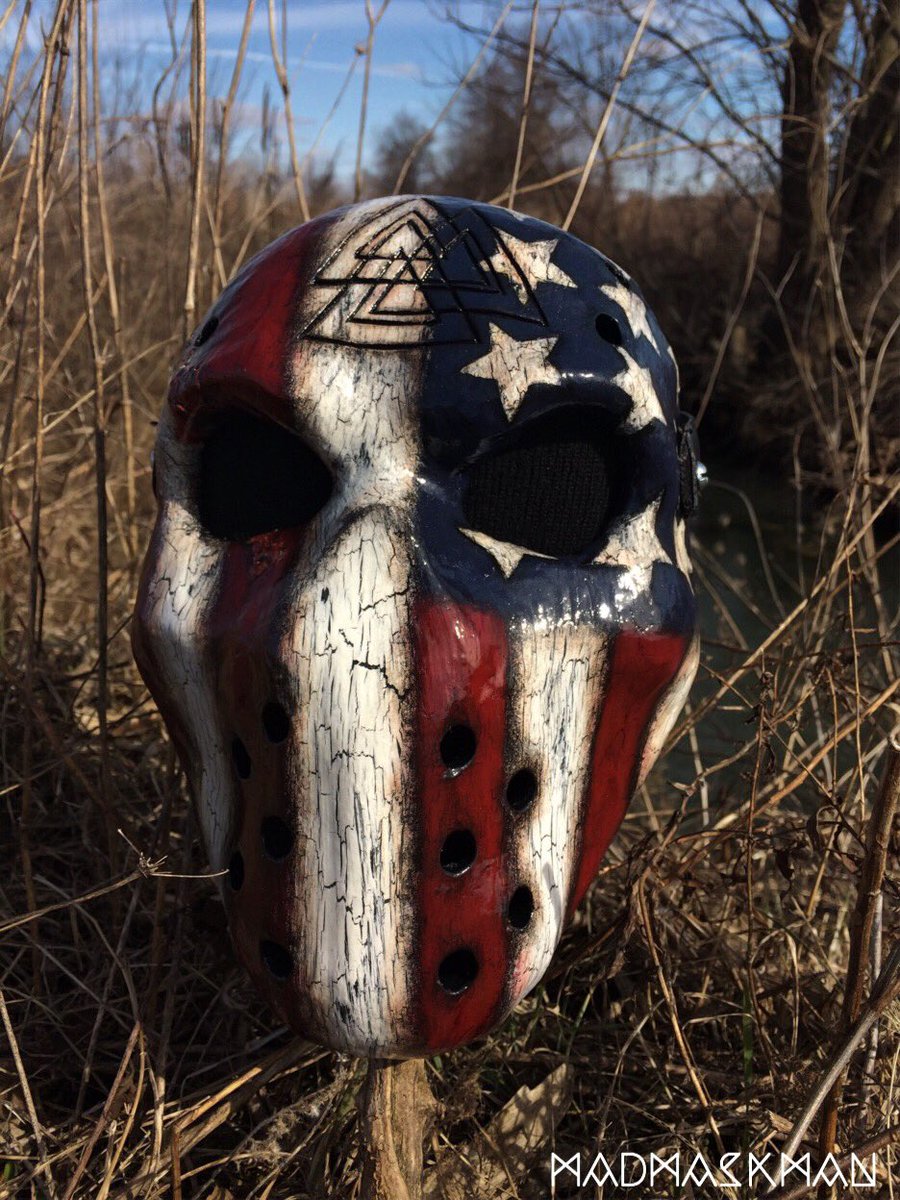 MadMaskMan1's tweet photo. MadMangler https://t.co/VvMQC2iSuh
