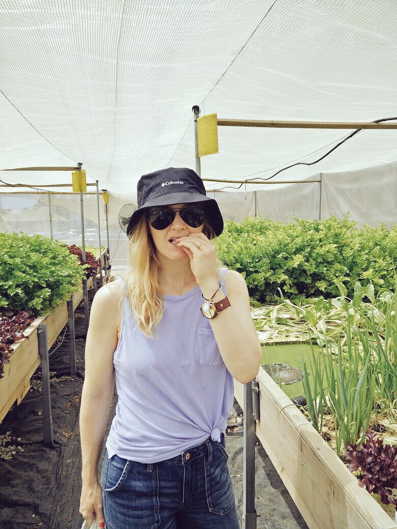 missamykeller's tweet photo. Breakfast in the garden🌱 https://t.co/Bs9X2COyUk