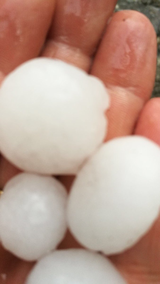 ivansousa94's tweet photo. Granizada de esta tarde en Currelos (O Saviñao).
@OTempoTVG https://t.co/xYAhc1tQ82