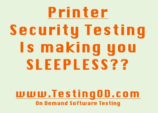TestingOnDemand's tweet photo. Printer Testing and Hacks makes CIP sleep less. https://t.co/TtmyYVuPgE  
#Testingod https://t.co/XFgZODvzJ3