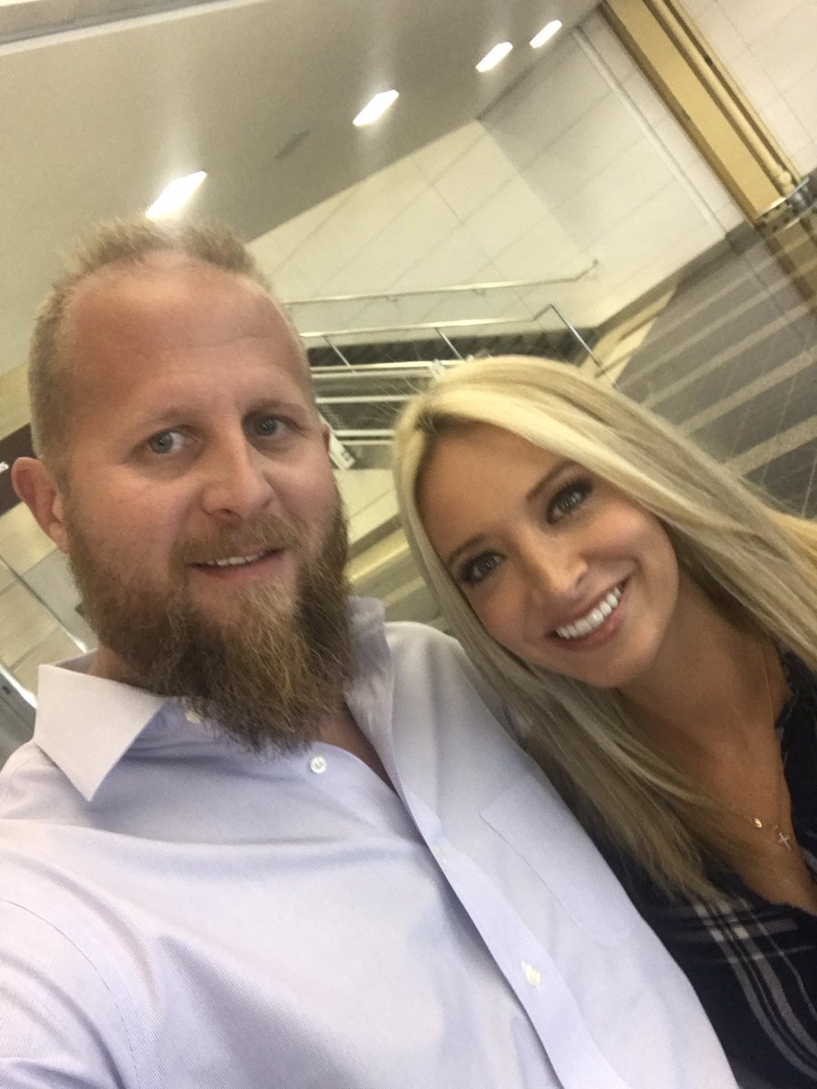 brad parscale on twitter great talking with kayleighmcenany and