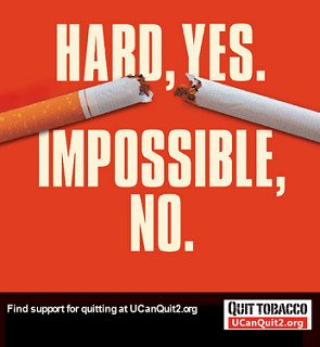 ucanquit2's tweet photo. Quitting is hard, not trying is easy. #TuesdayThoughts #UCanQuit2 https://t.co/cLVjcloh5t
