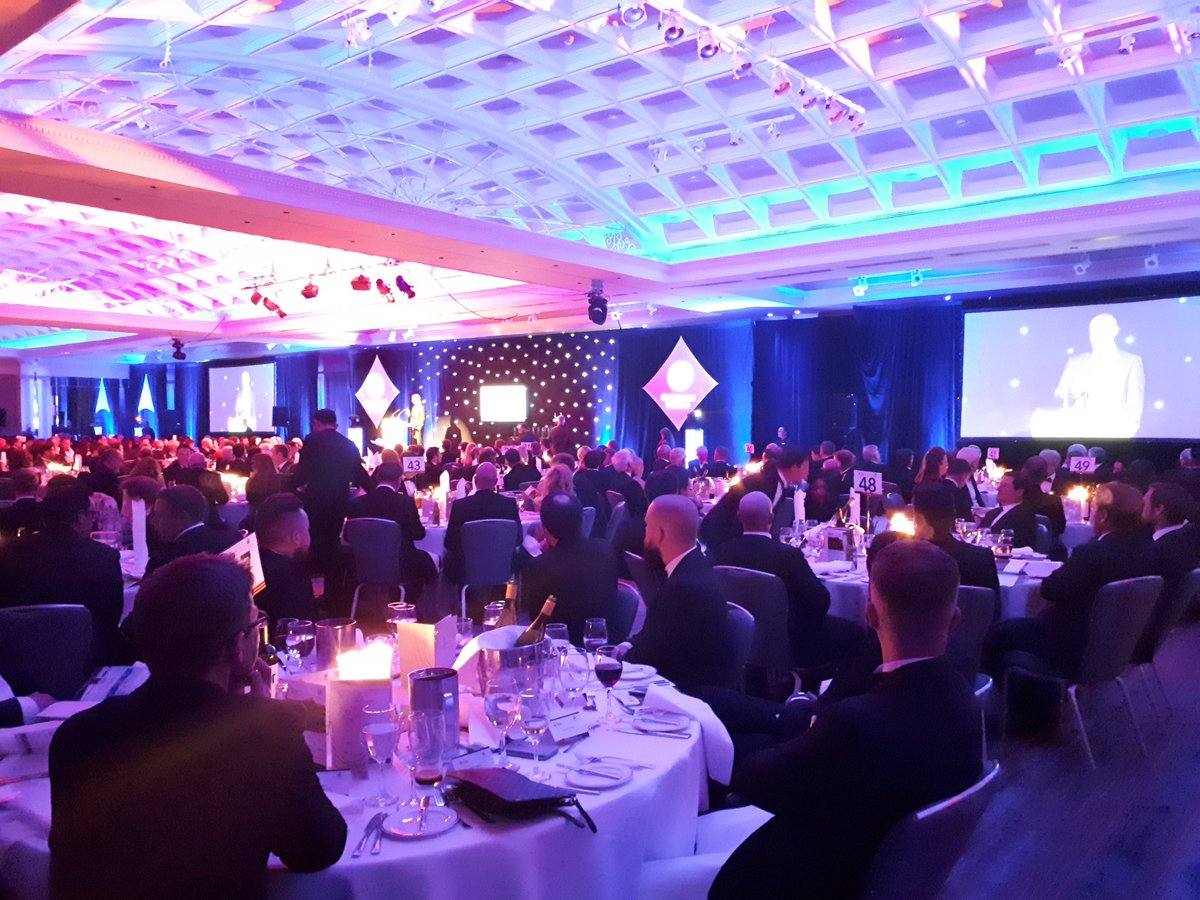 Best of luck to all those nominated! So many exceptional nominees #ICIAwards