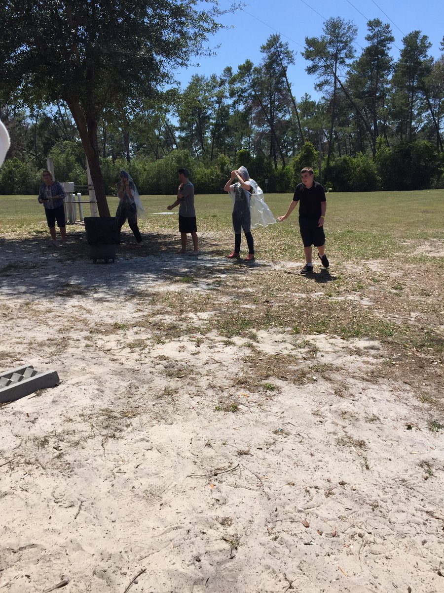 Congratulations to all the students who completed their civics EOC carnival and slimed the teachers and Mr. Zablo!